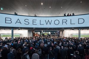 Foto Baselworld Entrance