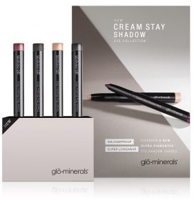 glō∙minerals Cream Stay Shadow Stick & Precise Micro Browliner