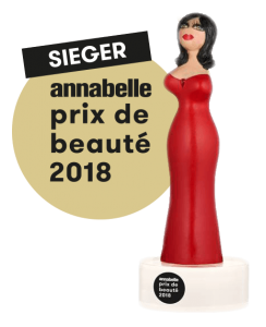 Sieger - prix de beaute 2018 - annabelle