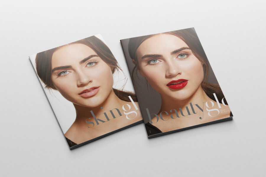 Glo Broschüre 2018 - Beauty Guide