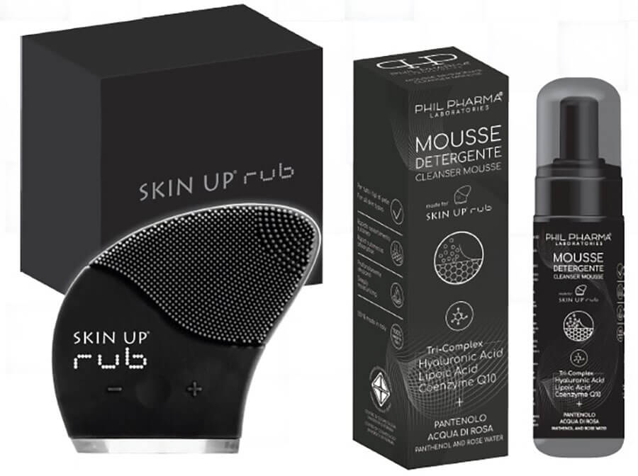 Skin up Rub